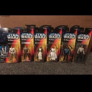 Star Wars Rebel Alliance combo 6 pack